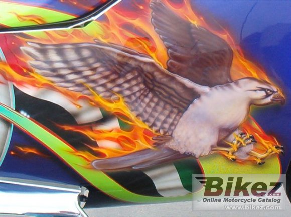 2011 Marine Turbine Technologies Streefighter photo